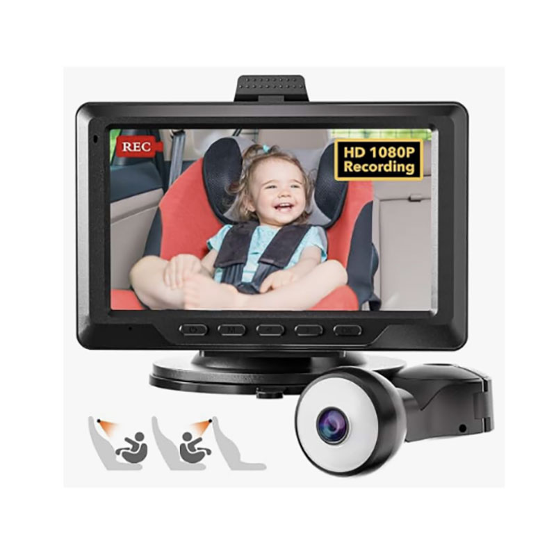 Monitor pentru copii auto